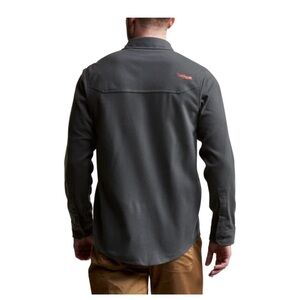 Sitka riser work shirt size xxl mens in lead